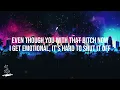 SZA - What Do I Do (Lyrics)