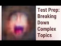 Download Lagu Breaking Down Complex Topics: Make Test Prep Easier and Effective!