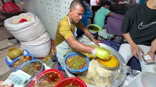 سبايسي بريك اب جلموري  طعام  عشاق الطعام دندنها