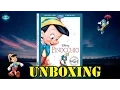 Download Lagu Pinocchio: The Signature Collection Unboxing [Blu-Ray]