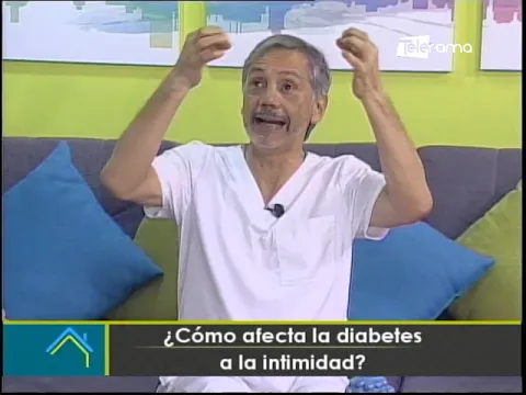 ¿Cómo afecta la diabetes a la intimidad?