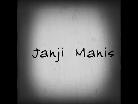 Download MP3 Karaoke Lagu Mona Latumahina Janji Manis Nada Pria