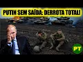 Download Lagu GUERRA NA UCRÂNIA: Rússia PERDEU +US$100 BILHÕES e CENTENAS DE MILHARES de Soldados!