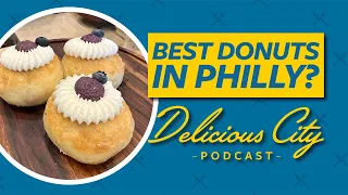 Best Donuts in Philly Are At Kouklet Brazilian Bakehouse