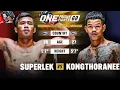 Download Lagu Muay Thai Masterclass ⚔ Superlek vs. Kongthoranee | Full Fight