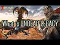 WHAT is Undead Legacy 7 Days to Die Overhaul Mod