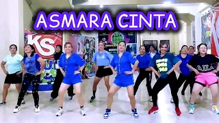 asmara cinta asmara yang kandas tiktok viral choreo zin chicie