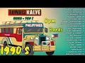 Download Lagu Tunog Kalye 90s - Bamboo, Parokya ni Edgar,Teeth,Eraserheads,Callalily | Batang 90s #rockopm