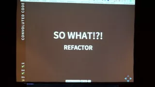 Elijah Manor - Eliminate JavaScript Code Smells