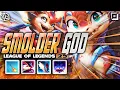 Download Lagu SMOLDER MONTAGE #3 - SMOLDER GOD | Ez LoL Plays