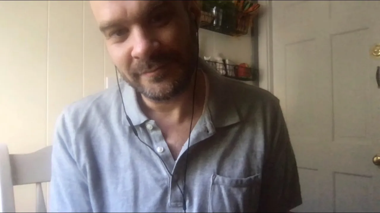Mike VanElzakker neuroimaging interview