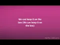 Ann Marie - Secret ft. YK Osiris (Lyrics)