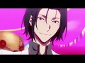 Lagu mori ougai scenes bungou stray dogs most seasons