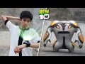 Download Lagu Ben 10 Cannonbolt Transformation in Real Life!