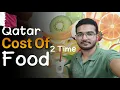Cost Of Food In Qatar