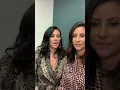 Kamryn Villegas and Whitney Kumar NCRA