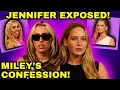 Download Lagu Jennifer Lawrence BUSTED—Miley Cyrus Finally CONFIRMS The Ugly Truth