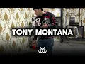 Víctor Mendivil FT Yng Lucas - TONY MONTANA (2024)