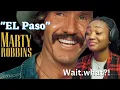 Marty Robbins - El Paso reaction