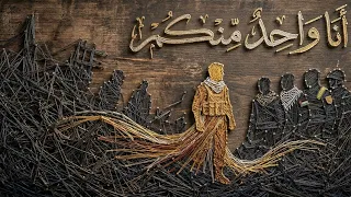 أنشودة  أنا واحد منكم    صرخة مغترب في زمن الاستكبار                دندنها