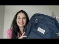Review of abshoo 34L Big Student Backpack for School Water Resistant Lightweight College Bookbag Tra