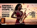 Download Lagu Neo Soul Sax Flow: Afrobeat Café Vibes with Gospel \u0026 Caribbean Bounce
