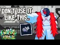 GPO USING CYBORG THE WRONG WAY IN BATTLE ROYALE
