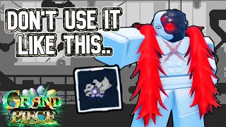 GPO USING CYBORG THE WRONG WAY IN BATTLE ROYALE