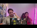 Aeroplane Lyric Video Reaction | Suriya, Nazriya, Naslen | SCENE