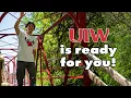 UIW is ready for your application