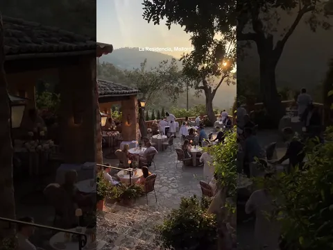 Luxury, redefined in Mallorca’s mountains #michelinguide