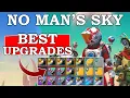 NO Mans Sky How To Get The Best Upgrades 2023