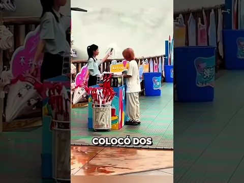 Encontró la Manera de Proteger a sus Clientes 💦☂️