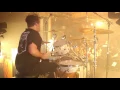 Download Lagu Beartooth - The Lines [Connor Denis] Drum Video Live [HD]
