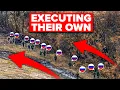 Russia’s Army Is COLLAPSING… Putin’s Soldiers Are KILLING Their COMMANDERS