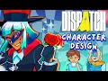 Make a DISPATCH OC with me