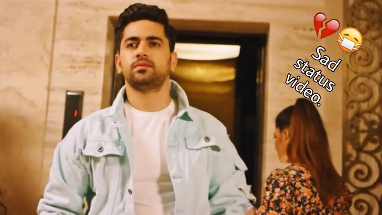 Tere Bina Jeena Sikha De Mujhe😷MAMTA SHARMA New song 😔 heart touching whatsapp status video 2019😵