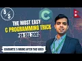 C Programming for SEE 2082 Zero to Top in just Minutes Sure Questions