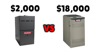 What is the BEST Furnace Brand to Get