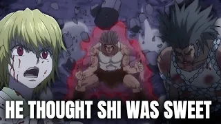 THE YORKNEW CITY ARC WAS CRAZY
