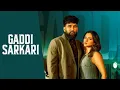 Lagu GADDI SARKARI ( Baaghi) new punjabi latest song 2025... @badnaamtopic 