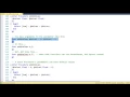 Stored Procedures-01 Stored Procedures Basics