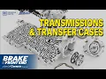 GM Transmissions And Transfer Cases