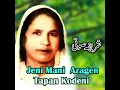 Lagu Jeni Mani Azagen Tapan Kodeni - Sharifa Soti | Original