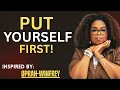 Lagu Put Yourself First | Motivational Speech to Value Your Life and Happiness