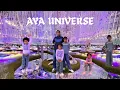 Lagu Exploring AYA Universe with Family | Dubai | Femi’s Hub