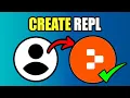 How To Create Repl In Replit Make Repl In Replit
