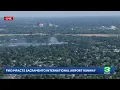 LIVE Fire impacts SMF flights