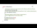 A Simple Java GUI Application JFrame setLayout ActionListener ActionEvent and actionPerformed