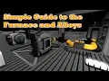 Stationeers - Beginners Alloys and Furnace bite size guide